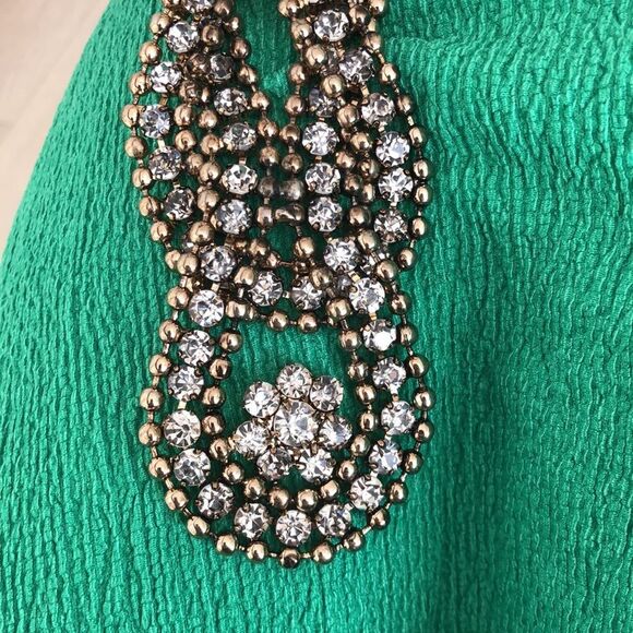 Long statement chain necklace - Picture 6 of 8